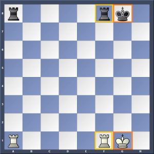 آموزش شطرنج-آموزش قلعه رفتن در شطرنج
