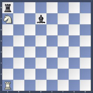 شطرنج سفید-آموزش شطرنج- حمله و دفاع در شطرنج