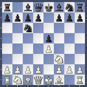 شطرنج سفید-آموزش شطرنج- حمله و دفاع در شطرنج